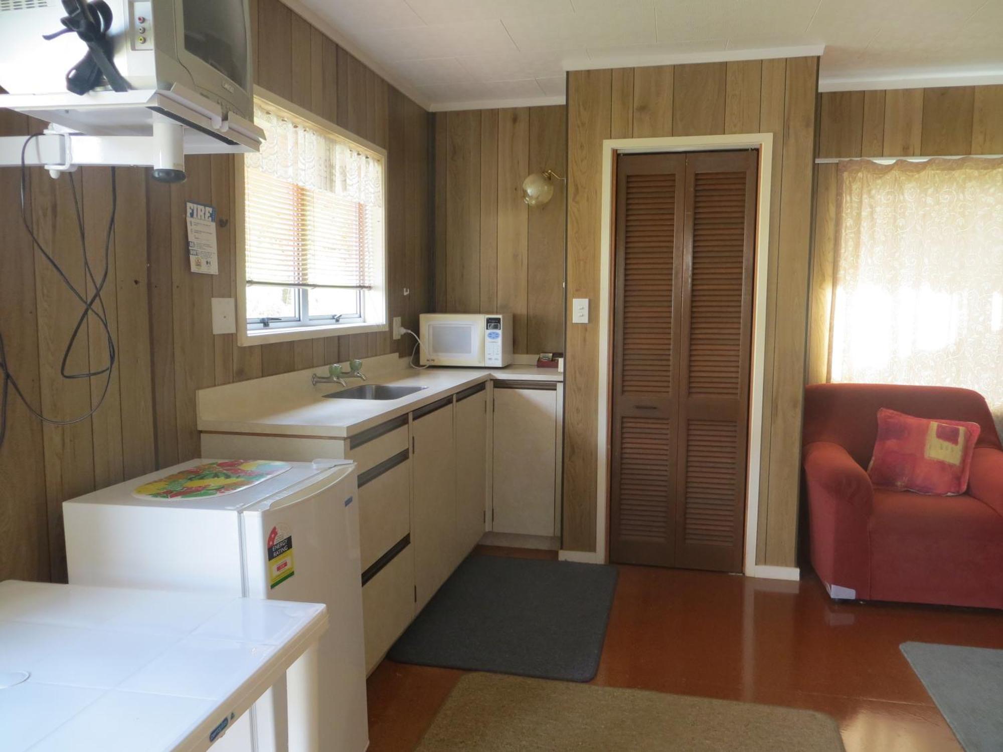Big Bay Holiday Park Awhitu Luaran gambar