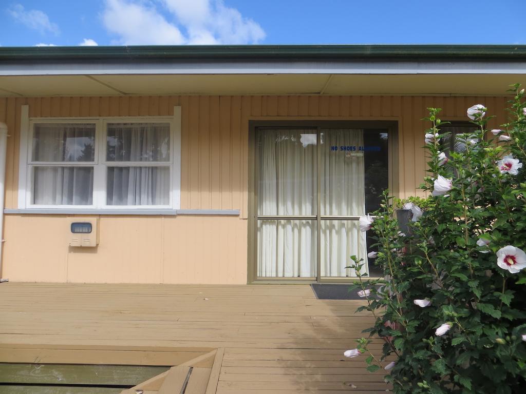Big Bay Holiday Park Awhitu Bilik gambar